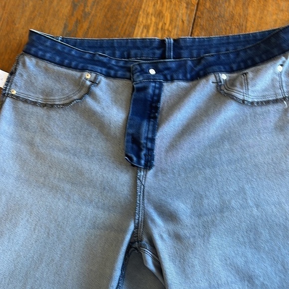 Bisou Bisou by Michelle Bohbot Stretch Jeans size 16 - Picture 16 of 16